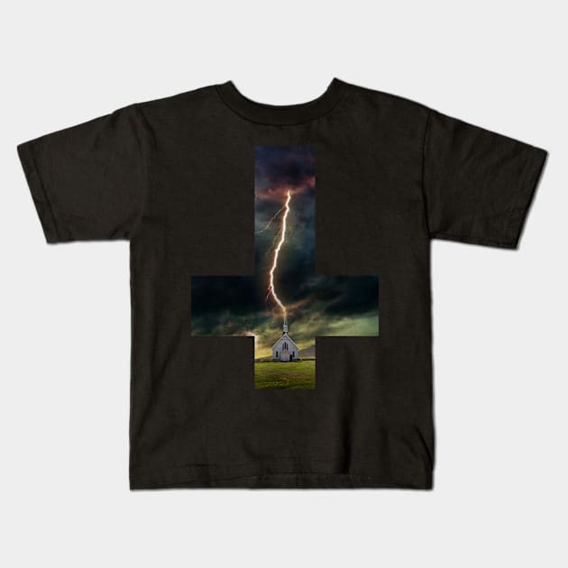 REVIVAL Kids T-Shirt by Francois-Art